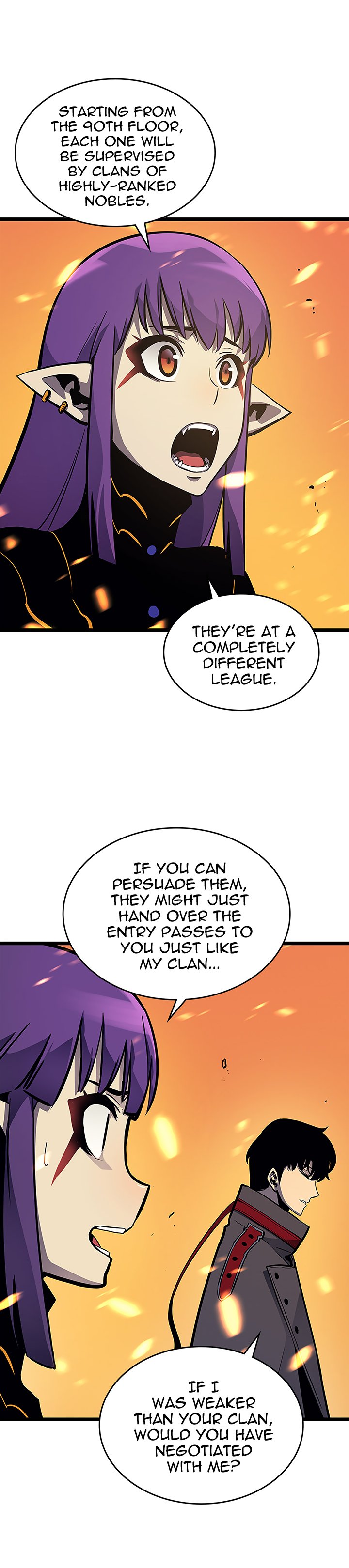 Solo Leveling, Chapter 84 image 26